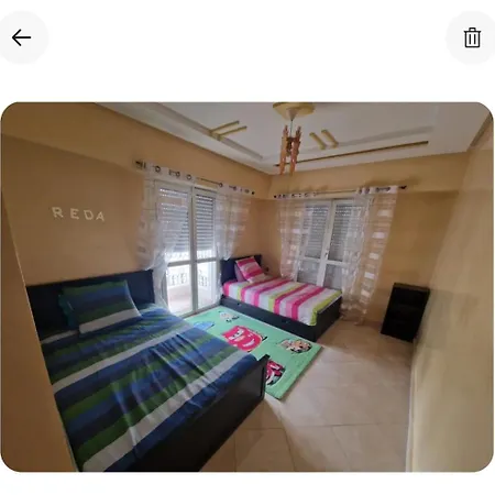 Dar Mayssane Agadir Esterno foto