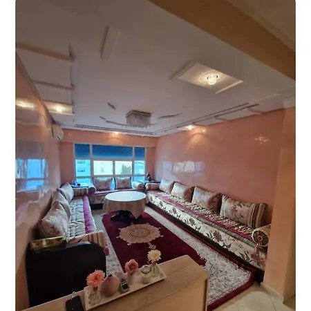 Dar Mayssane Agadir Esterno foto